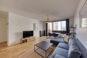Superb T4 close to the Stade de France (10 min)